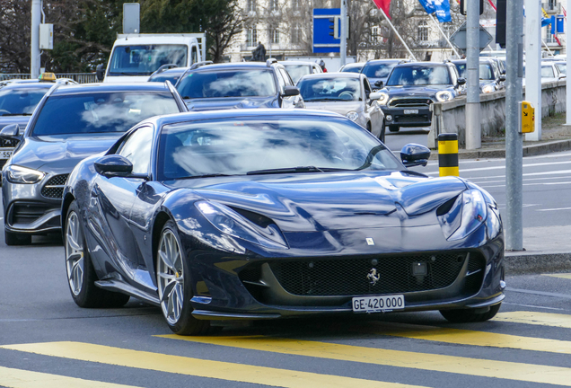 Ferrari 812 Superfast