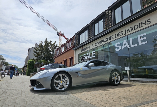 Ferrari F12berlinetta