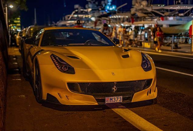 Ferrari F12tdf