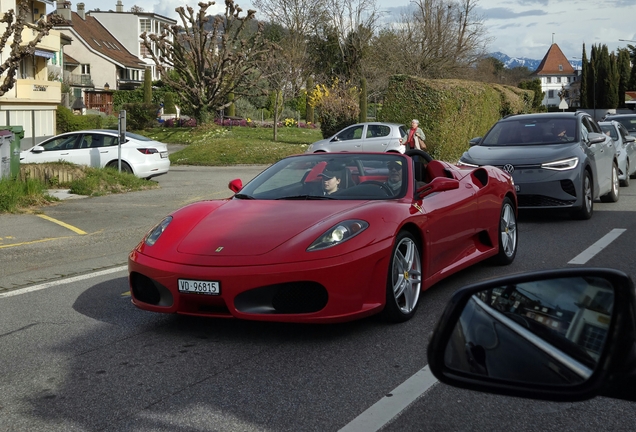 Ferrari F430 Spider