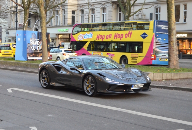 Ferrari F8 Tributo