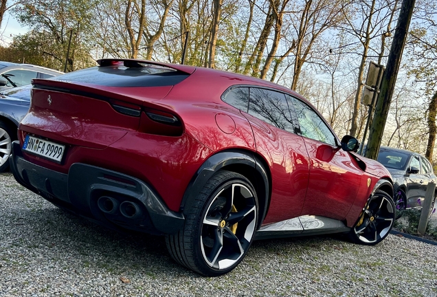 Ferrari Purosangue