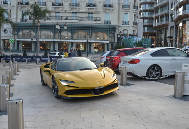 Ferrari SF90 Spider