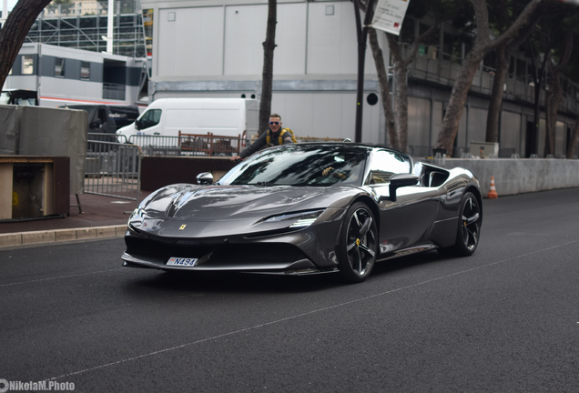 Ferrari SF90 Stradale