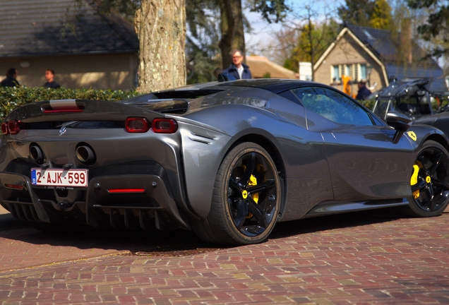 Ferrari SF90 Stradale Assetto Fiorano