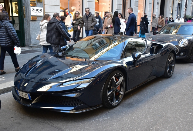 Ferrari SF90 Stradale