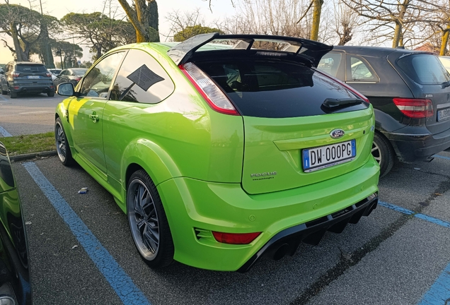 Ford Focus RS 2009