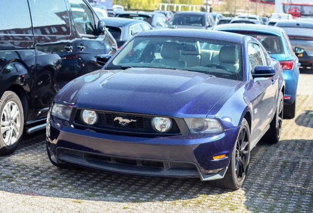 Ford Mustang GT 2011