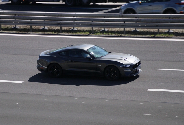 Ford Mustang GT 2018