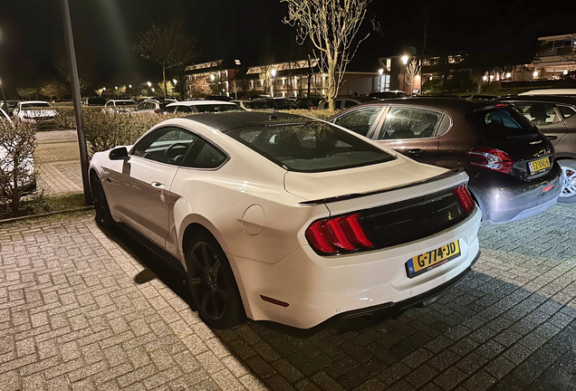 Ford Mustang GT 2018