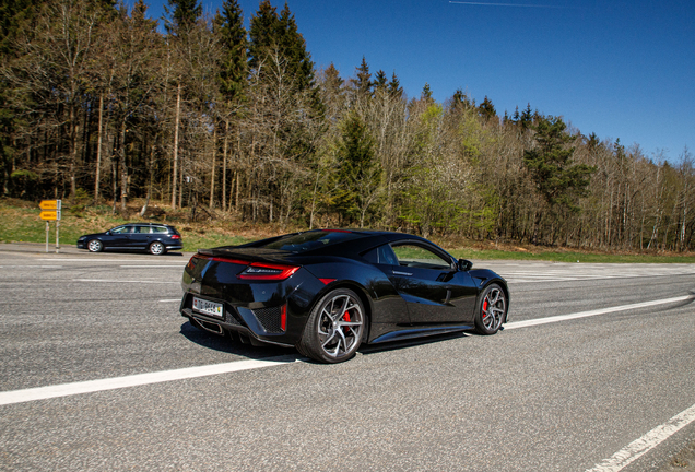 Honda NSX 2016