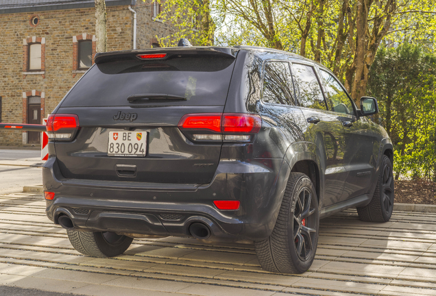 Jeep Grand Cherokee SRT 2017