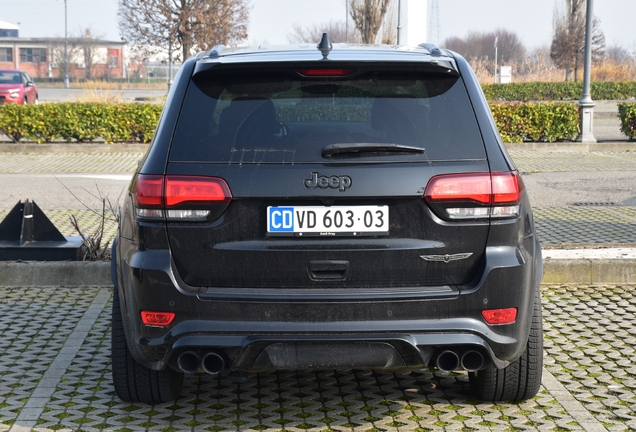 Jeep Grand Cherokee Trackhawk