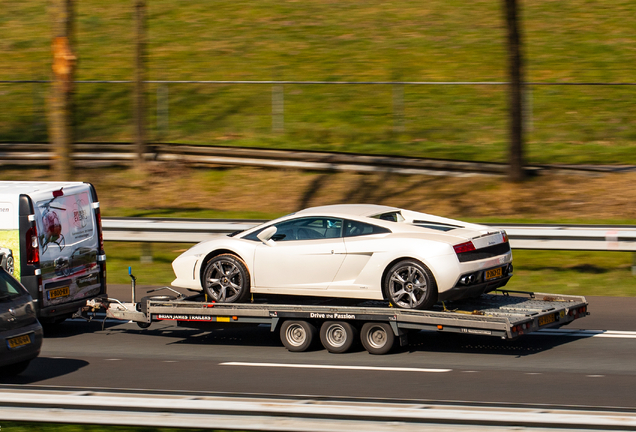 Lamborghini Gallardo LP560-4