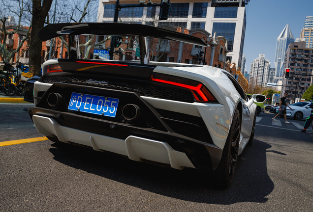 Lamborghini Huracán LP610-2 EVO RWD