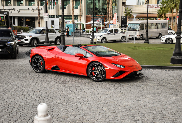 Lamborghini Huracán LP610-2 EVO RWD Spyder