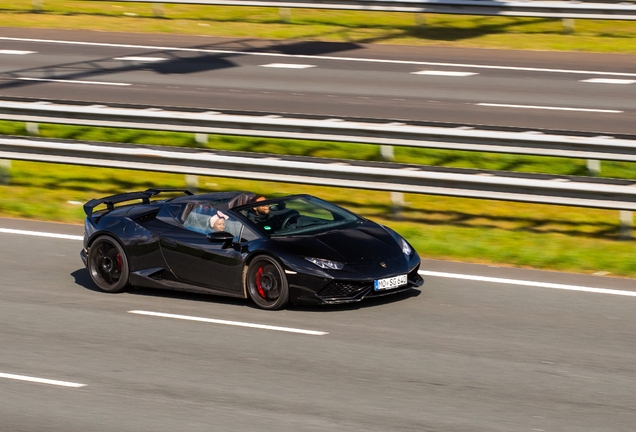 Lamborghini Huracán LP610-4 Spyder