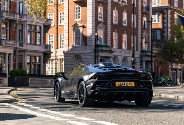 Lamborghini Huracán LP610-4 Sterrato