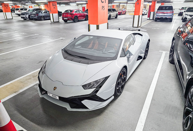 Lamborghini Huracán LP640-2 Tecnica