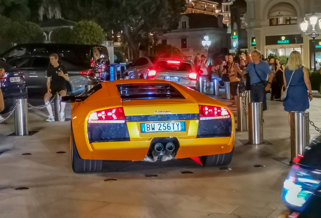 Lamborghini Murciélago