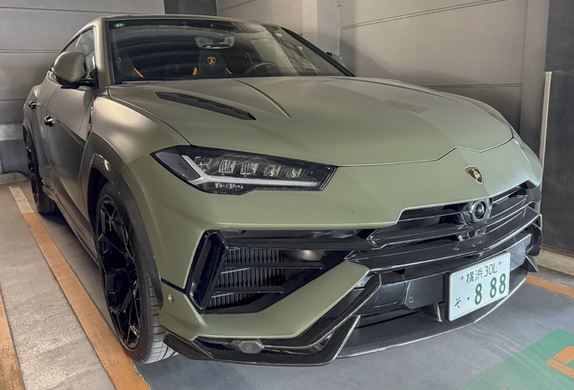 Lamborghini Urus Performante