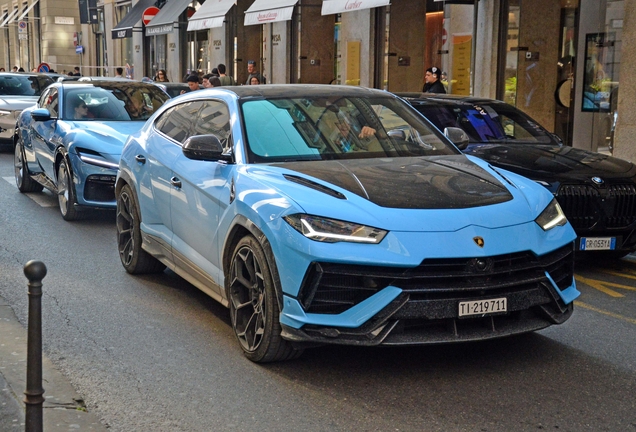 Lamborghini Urus Performante