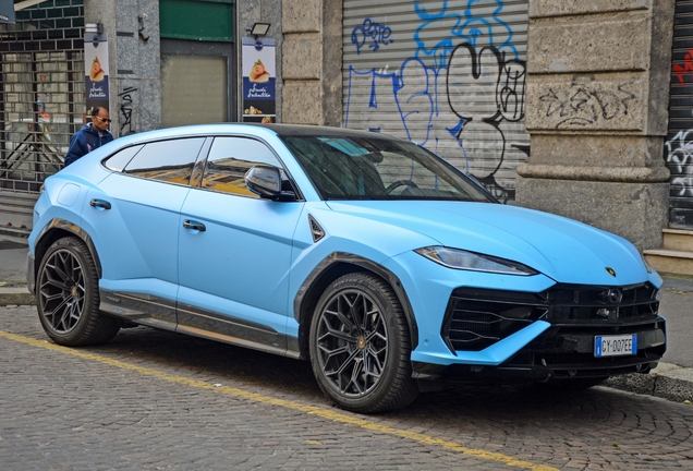 Lamborghini Urus SE