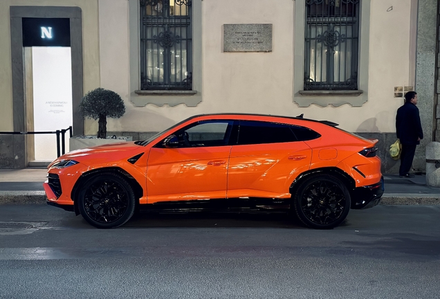 Lamborghini Urus SE