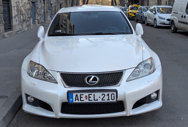 Lexus IS-F