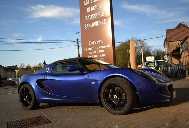 Lotus Elise S2 S
