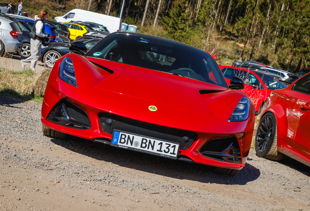 Lotus Emira V6 First Edition