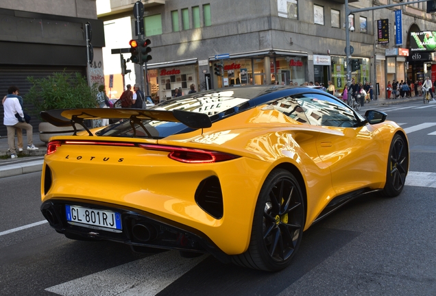 Lotus Emira V6 First Edition