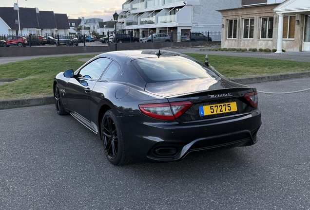 Maserati GranTurismo Sport 2018