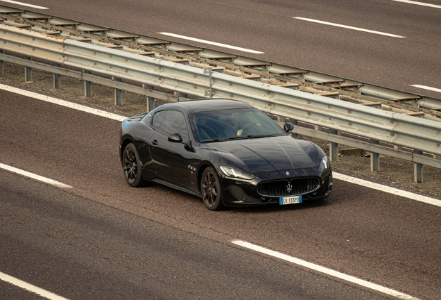 Maserati GranTurismo Sport