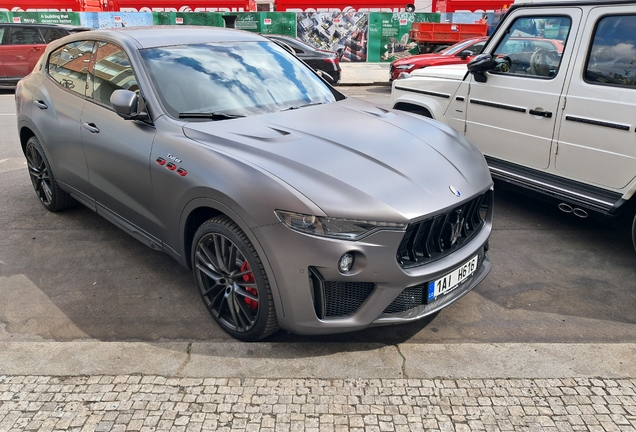 Maserati Levante Trofeo 2021