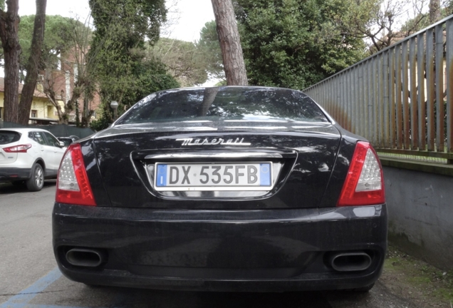 Maserati Quattroporte Sport GT S 2009