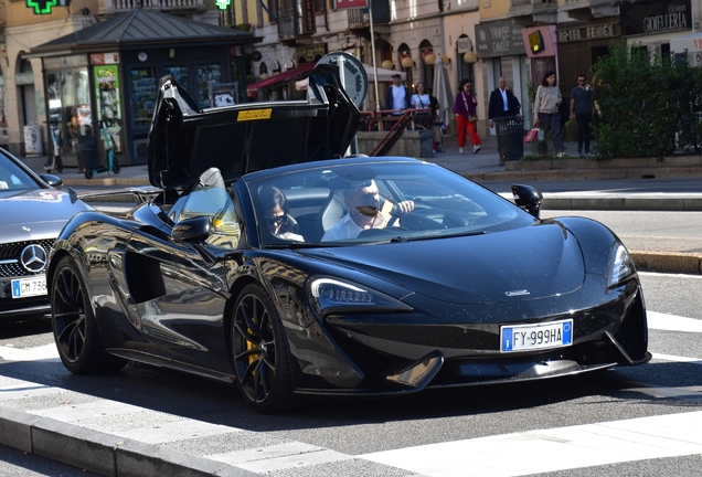 McLaren 570S Spider