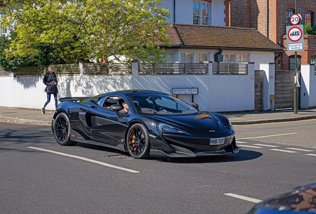 McLaren 600LT