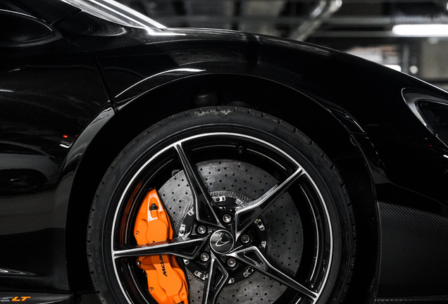 McLaren 675LT