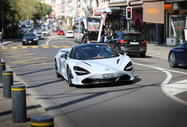 McLaren 720S