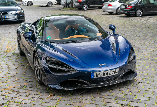 McLaren 720S Spider