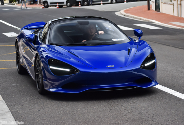 McLaren 750S