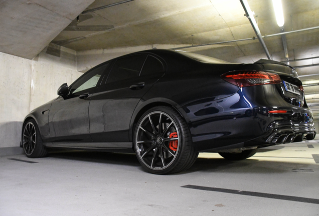 Mercedes-AMG Brabus E B40-700 W213 2021
