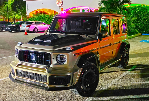 Mercedes-AMG Brabus G 900 Rocket W463 2018