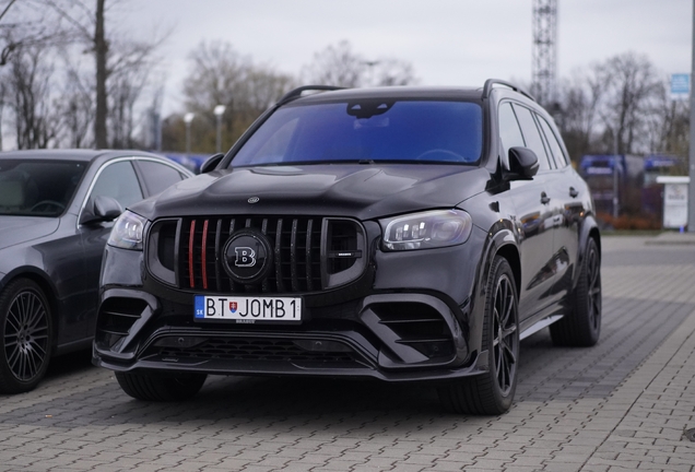 Mercedes-AMG Brabus GLS B40S-800 Widestar X167