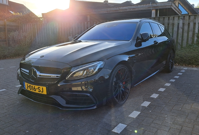 Mercedes-AMG C 63 S Estate S205