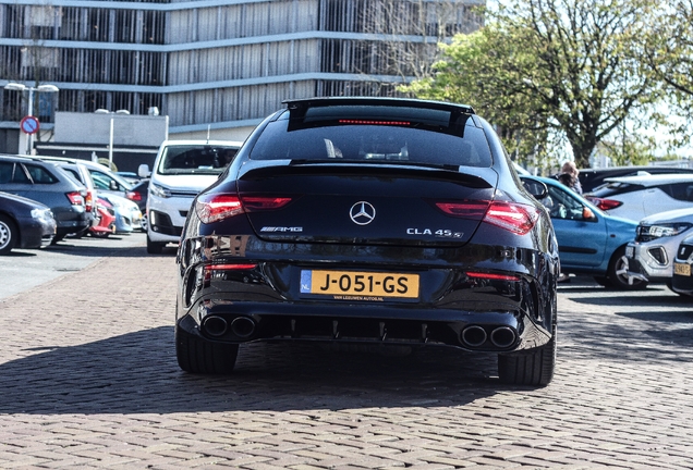 Mercedes-AMG CLA 45 S C118