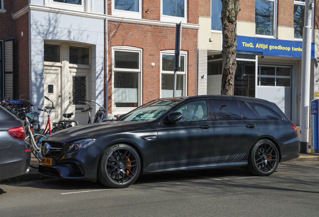 Mercedes-AMG E 63 S Estate S213 Edition 1