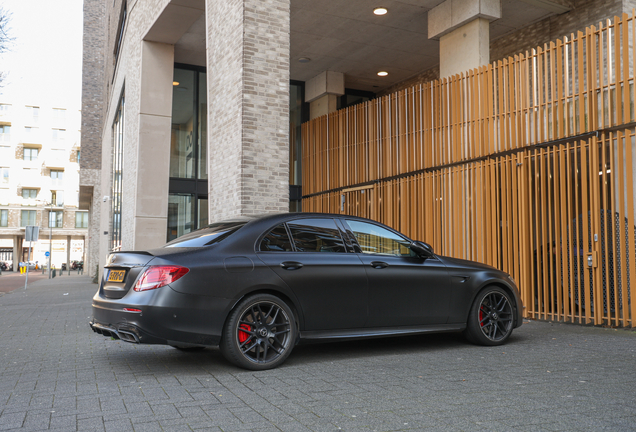 Mercedes-AMG E 63 S W213