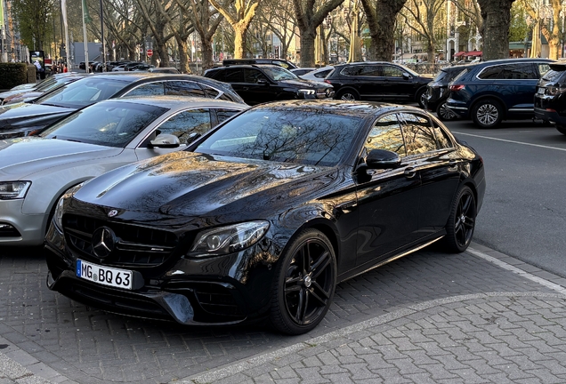 Mercedes-AMG E 63 W213